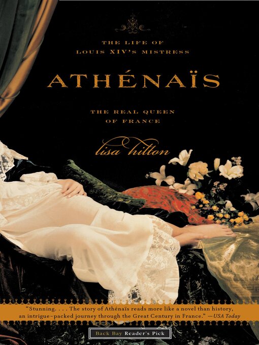 Title details for Athenais by Lisa Hilton - Available